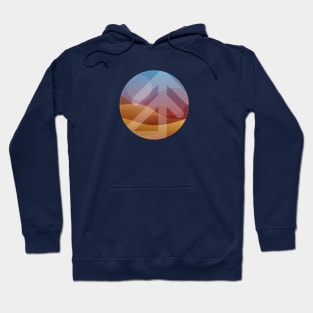 Inner Landcape Hoodie